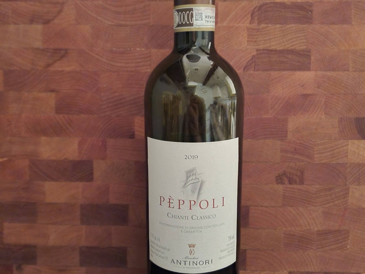 Peppoli Chianti Classico&nbsp;2019