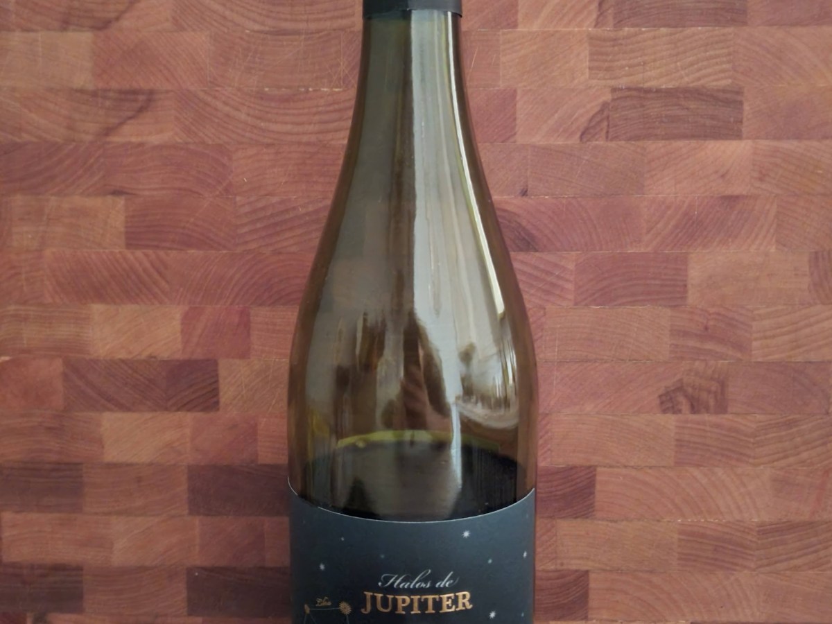 Haloes de Jupiter Cotes du Rhone GSM blend&nbsp;2019