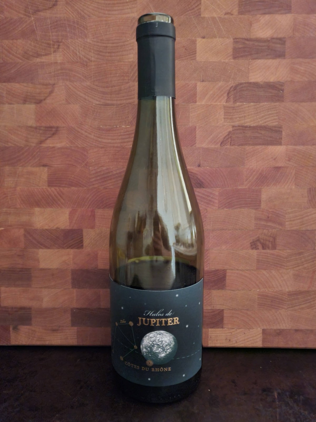 Haloes de Jupiter Cotes du Rhone GSM blend&nbsp;2019